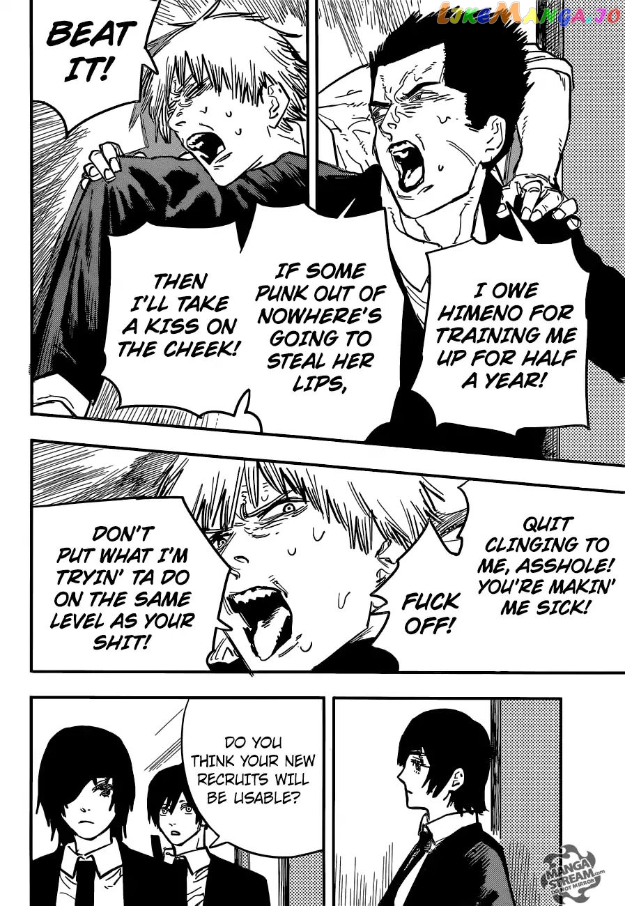Chainsaw Man, Chapter 14 image 13